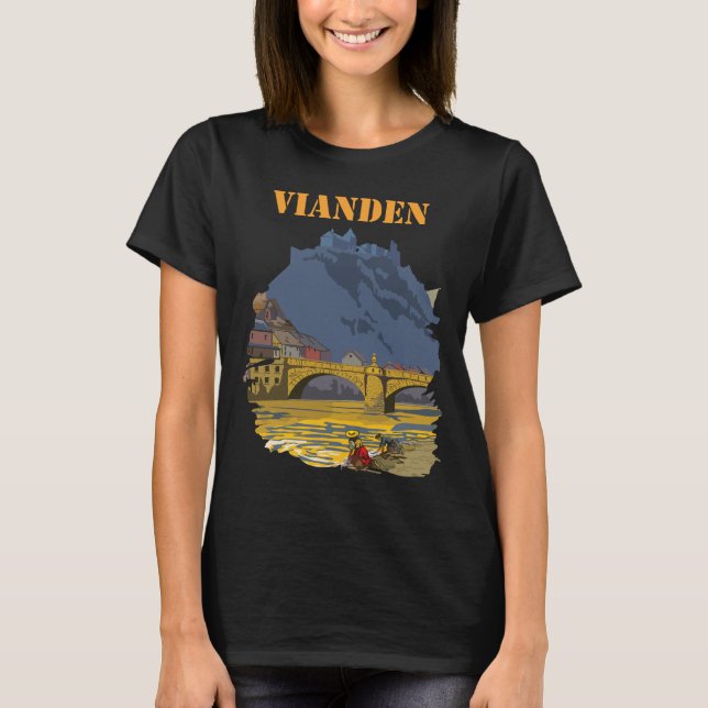 Camiseta Vianden (Frente)