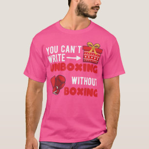 Camiseta Vias de Natal sem boxe Xmas Pug Boxer Bo