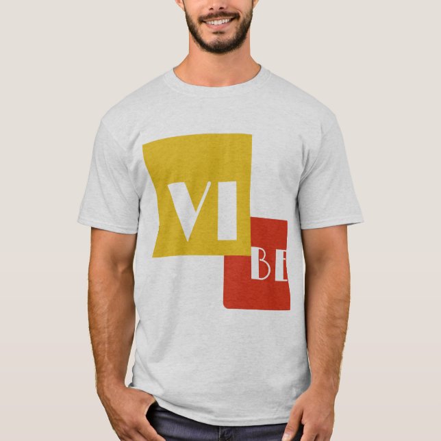 Camiseta Vibe (Frente)