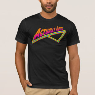 Camiseta Vibe autista dos anos 80