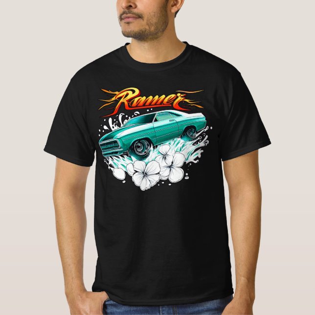 Camiseta VIBE COSTA DO surf [Rammer] 010 (Frente)