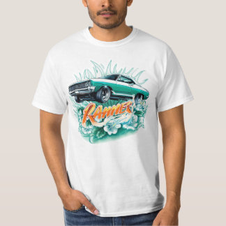 Camiseta VIBE COSTA DO surf [Rammer] 012