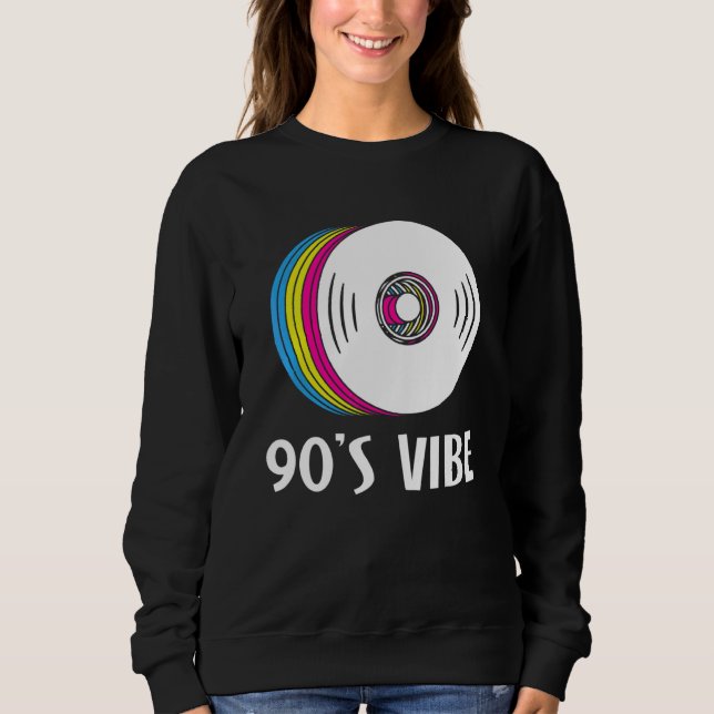 Camiseta Vibe I Love The 90 (Frente)