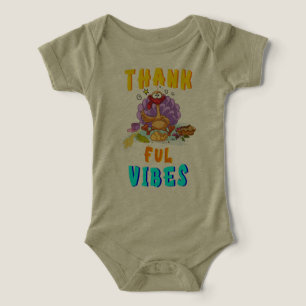 Camiseta Vibes agradecidas