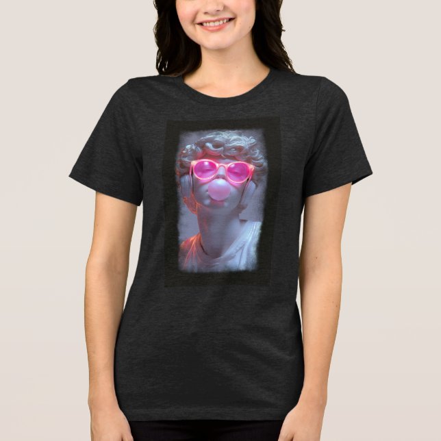 Camiseta #Vibes da rotatividade (Frente)