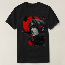 Vibes de Anime Liberadas – Edição Streetwear