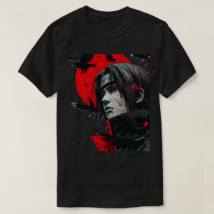 Camiseta Vibes de Anime Liberadas – Edição Streetwear