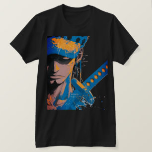Camiseta Vibes de Anime Liberados – Edição Streetwear