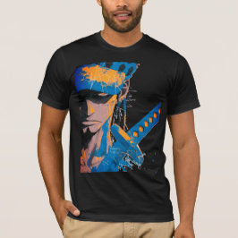 Camiseta Vibes de Anime Liberados – Edição Streetwear