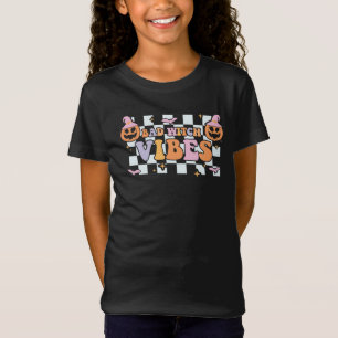 Camiseta Vibes de Bruxas Más