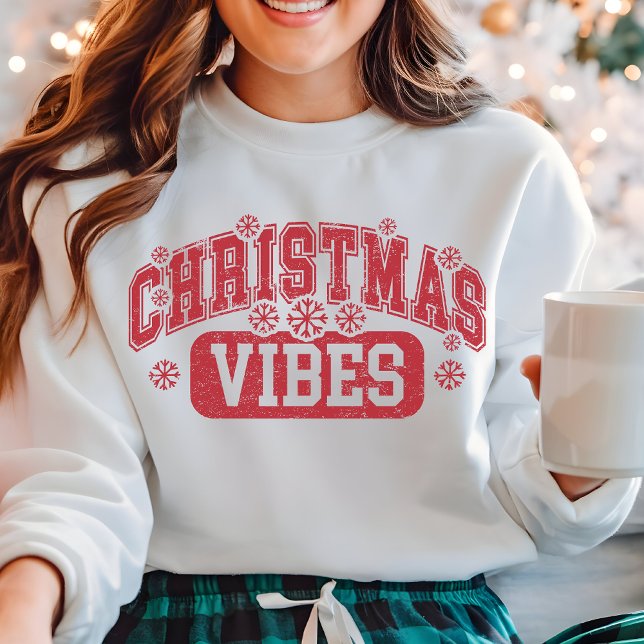Camiseta Vibes de Natal (Criador carregado)