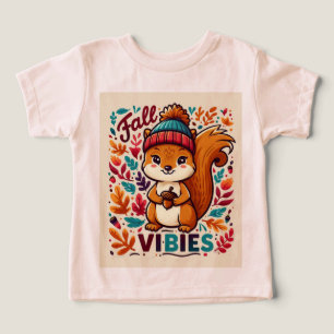 Camiseta Vibes de outono 2