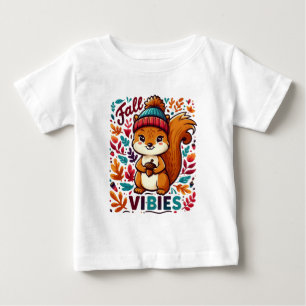 Camiseta Vibes de outono 3