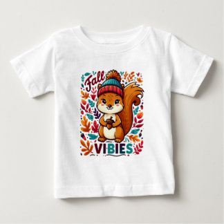 Camiseta Vibes de outono 3