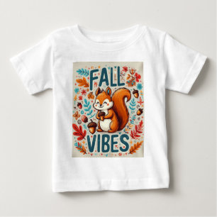 Camiseta Vibes de outono 4