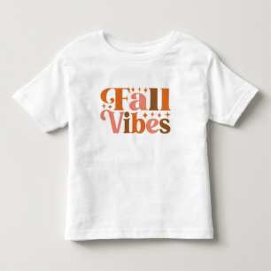 Camiseta Vibes de queda