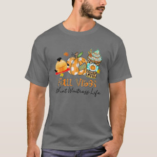 Camiseta Vibes de queda