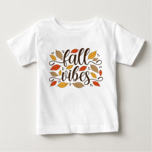 Camiseta Vibes de queda