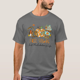 Camiseta Vibes de queda