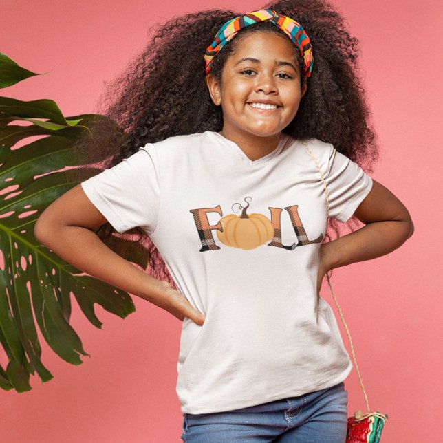 Camiseta Vibes de queda (Criador carregado)