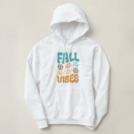 Camiseta Vibes de Queda Mulheres