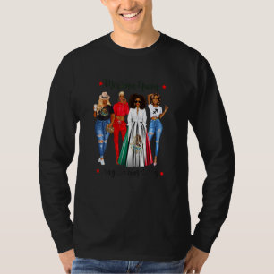 Camiseta Vibes de Sagitário Rainha Afro Mexicana Zodiac Fem