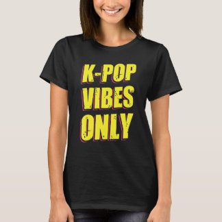 Camiseta Vibes do Pop K