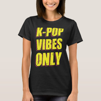 Camiseta Vibes do Pop K