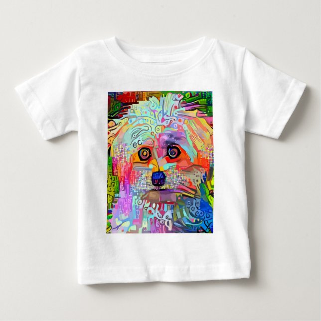 Camiseta Vibes em Paw-sitive (Frente)