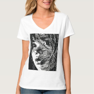 Camiseta "Vibes Esgotadas