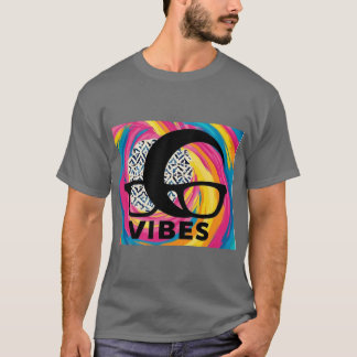 Camiseta vibes glasses MOROCCO