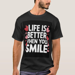 Camiseta Vibes Positivos, Tee Men