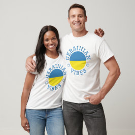 Camiseta Vibes Ucranianos