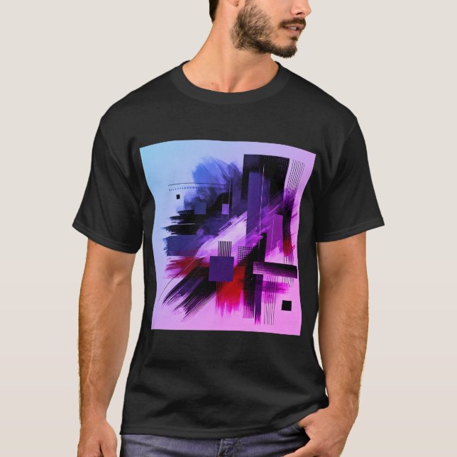 Camiseta Vibes Urbanos (Frente)