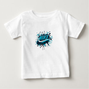 Camiseta "Vibes Urbanos do Groot Impressão de Arte de Rua