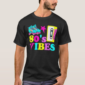 Camiseta Vibes Vibes Roller Party Cassette Fita de Fita Cas