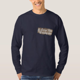 Camiseta Vibes Vintage, Alegria Natalina – Natal Retro