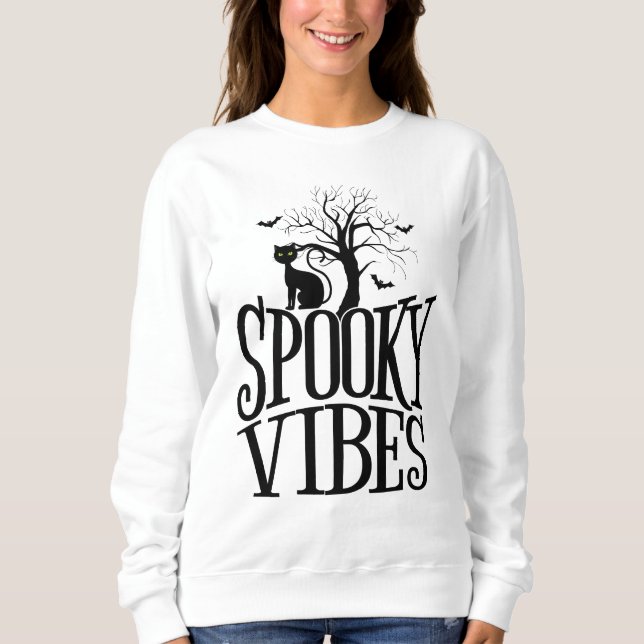 Camiseta Víblias Adormecidas, Halloween Mulheres (Frente)