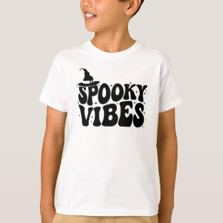 Camiseta Víblias Adormecidas, Meninos Halloween'