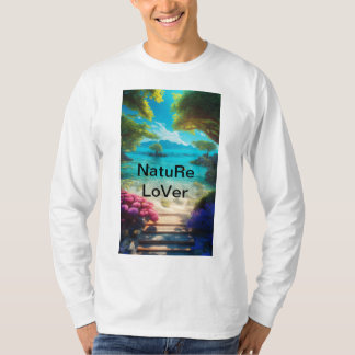 Camiseta "Víblias AMOLADAS - Camisa-T impressa - Profundida