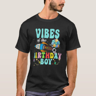 Camiseta Víblias Da Festa Espacial Astronauta de Astronauta