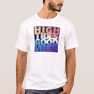 Camiseta Víblias de alto nível
