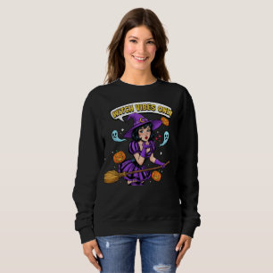 Camiseta "Víblias de bruxa"
