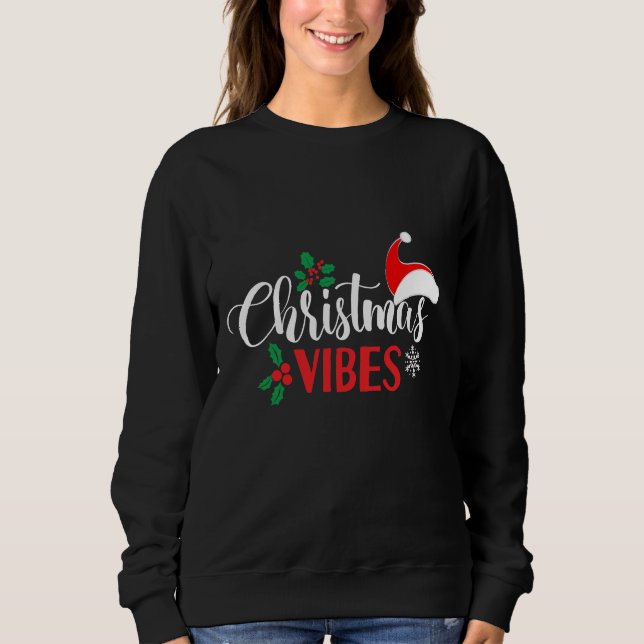 Camiseta Víblias de Natal (Frente)