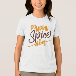 Camiseta Víblias de picadas de abóbora