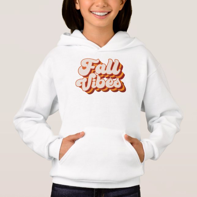 Camiseta Víblias de queda retrô (Frente)