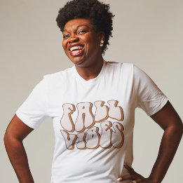 Camiseta Víblias de queda retrô