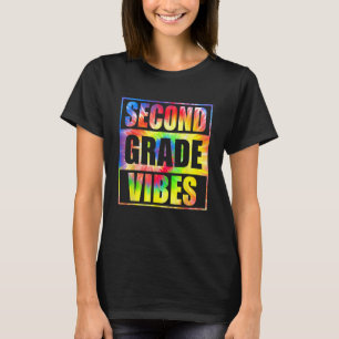 Camiseta Víblias de segundo grau - Equipe de nível de segun