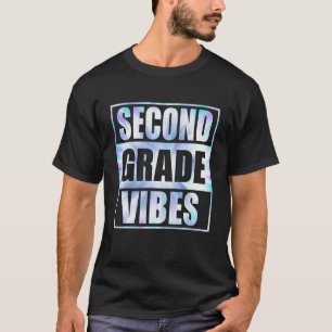 Camiseta Víblias de segundo grau - Equipe de nível de segun