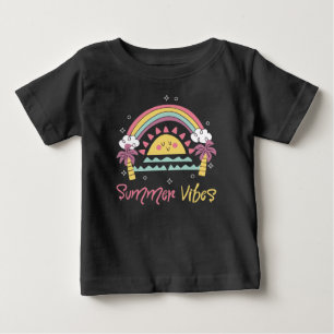 Camiseta Víblias de Verão: Bonitas roupas de Design de Verã